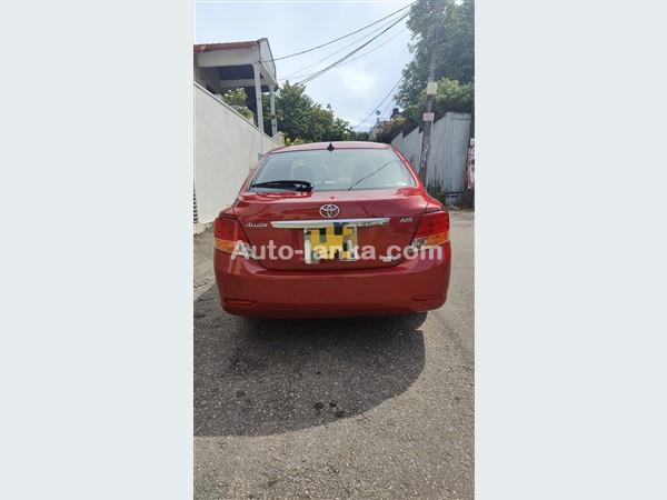 Toyota Allion Anniversary 2007 Cars For Sale in SriLanka 