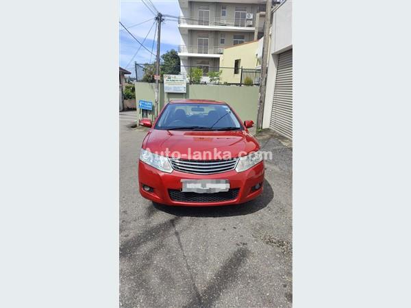 Toyota Allion Anniversary 2007 Cars For Sale in SriLanka 