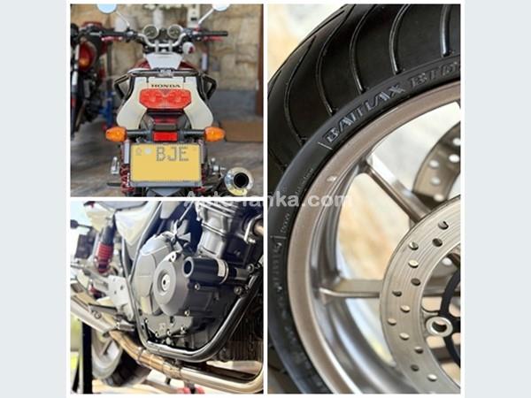 Honda CB400 / REVO / Anniversary Model 2019 Motorbikes For Sale in SriLanka 