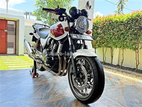 Honda CB400 / REVO / Anniversary Model 2019 Motorbikes For Sale in SriLanka 