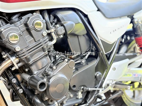 Honda CB400 / REVO / Anniversary Model 2019 Motorbikes For Sale in SriLanka 