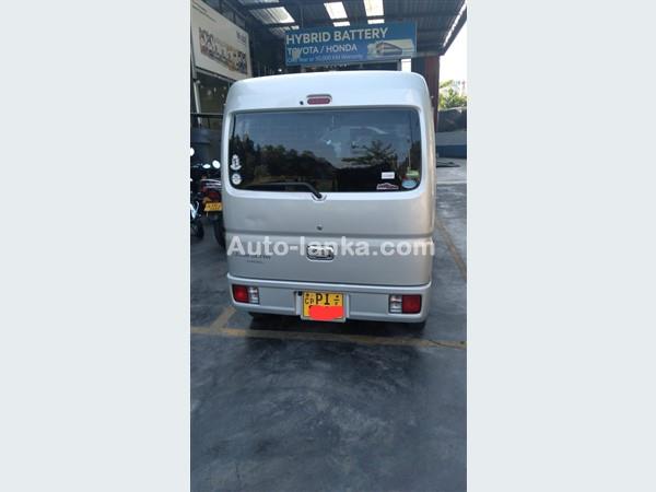 Mitsubishi Minicab 2016 Vans For Sale in SriLanka 