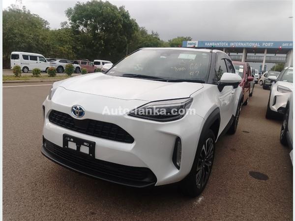 Toyota Yaris Cross Z Hybrid 2023 Jeeps For Sale in SriLanka 