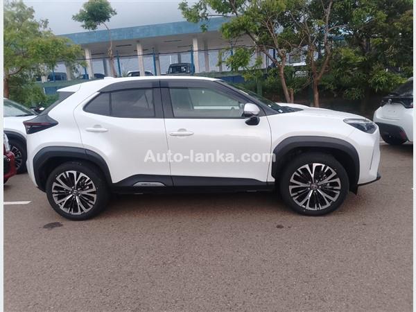 Toyota Yaris Cross Z Hybrid 2023 Jeeps For Sale in SriLanka 