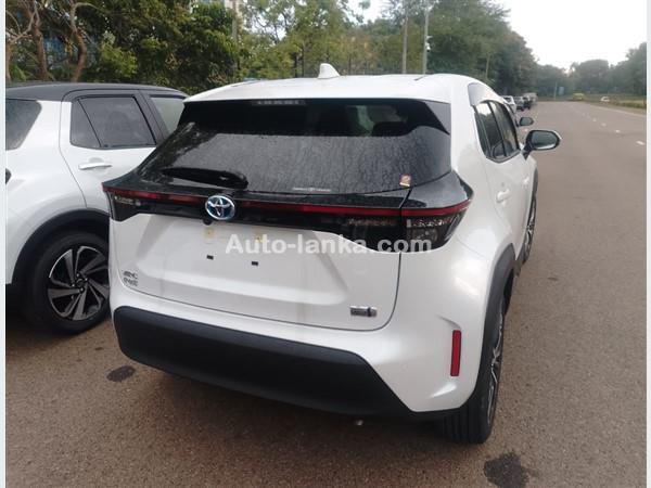 Toyota Yaris Cross Z Hybrid 2023 Jeeps For Sale in SriLanka 