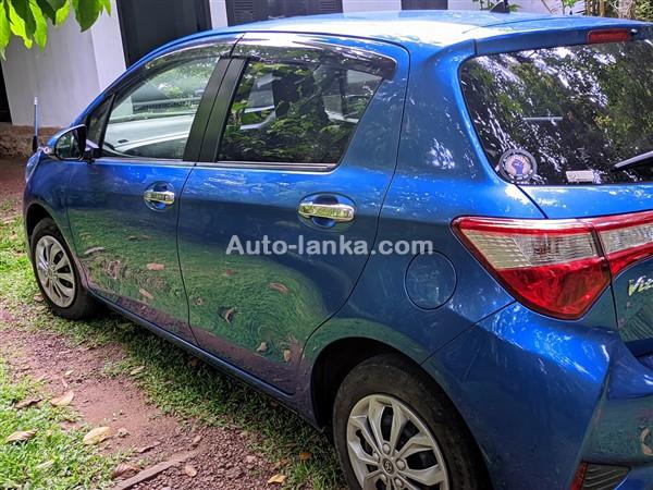 Toyota Vitz Edition 3 2019 Cars For Sale in SriLanka 