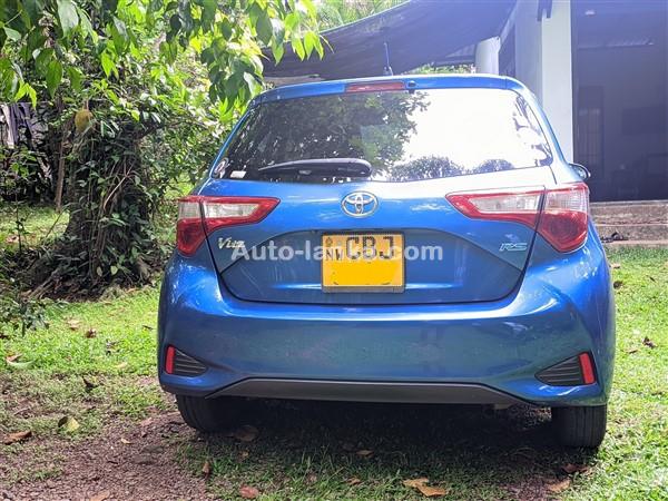 Toyota Vitz Edition 3 2019 Cars For Sale in SriLanka 