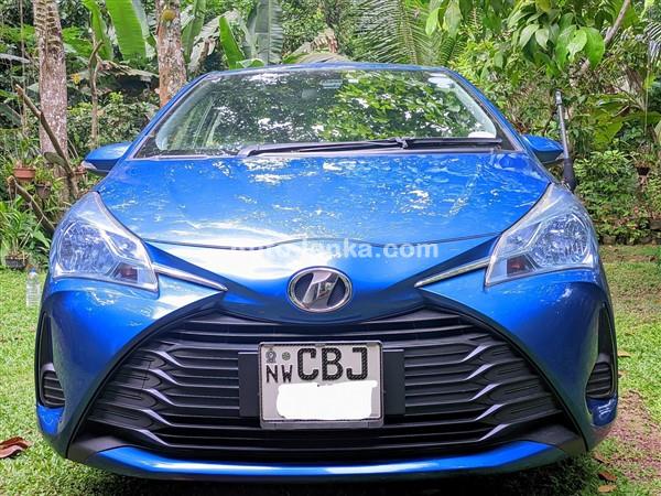 Toyota Vitz Edition 3 2019 Cars For Sale in SriLanka 