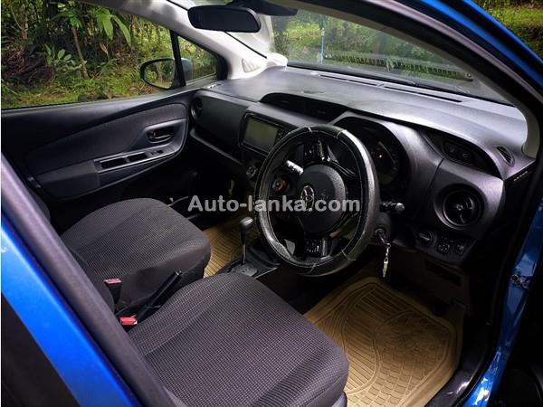 Toyota Vitz Edition 3 2019 Cars For Sale in SriLanka 