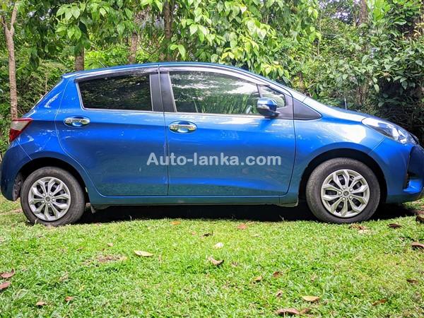 Toyota Vitz Edition 3 2019 Cars For Sale in SriLanka 