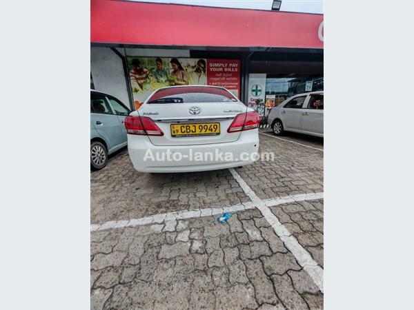 Toyota Premio G Superior 2019 Cars For Sale in SriLanka 