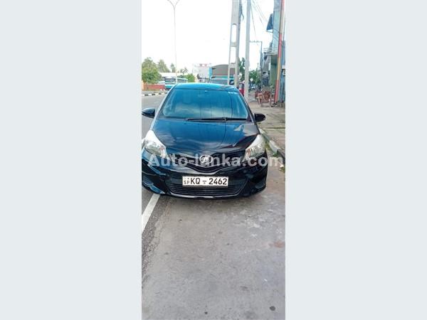 Toyota Vitz 2011 Cars For Sale in SriLanka 