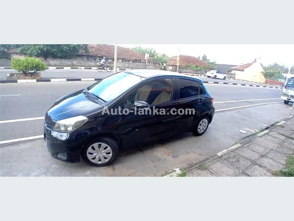 Toyota Vitz 2011 Cars For Sale in SriLanka 