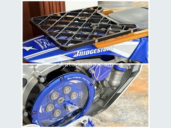 Suzuki DRZ-ORIGINAL 400CC  REGISTRATION 2015 Motorbikes For Sale in SriLanka 