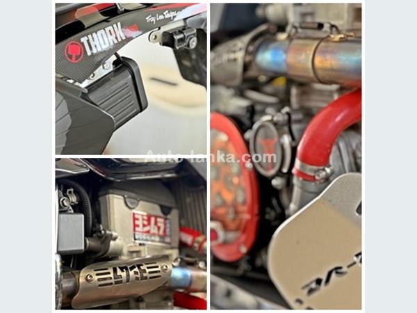 Suzuki DRZ-ORIGINAL 400CC  REGISTRATION 2013 Motorbikes For Sale in SriLanka 