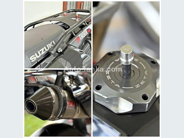 Suzuki DRZ-ORIGINAL 400CC  REGISTRATION 2013 Motorbikes For Sale in SriLanka 