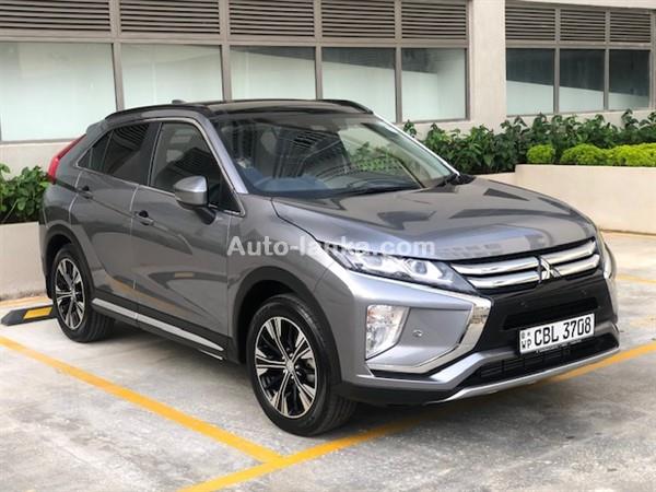 Mitsubishi Eclipse Cross 2020 Cars For Sale in SriLanka 