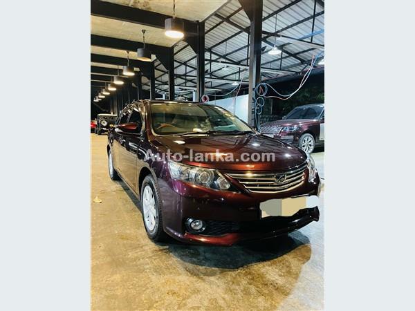 Toyota Allion 260 2015 Cars For Sale in SriLanka 