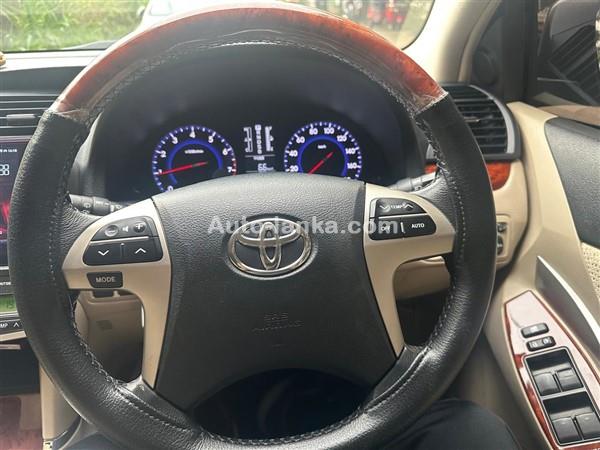 Toyota Allion 260 2015 Cars For Sale in SriLanka 