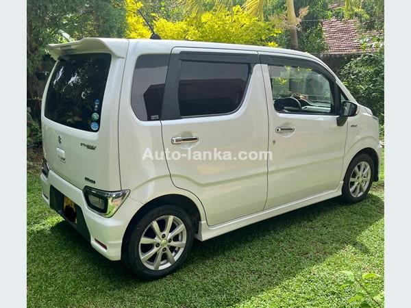 Suzuki Wagon R Stingray 2017 Cars For Sale in SriLanka 