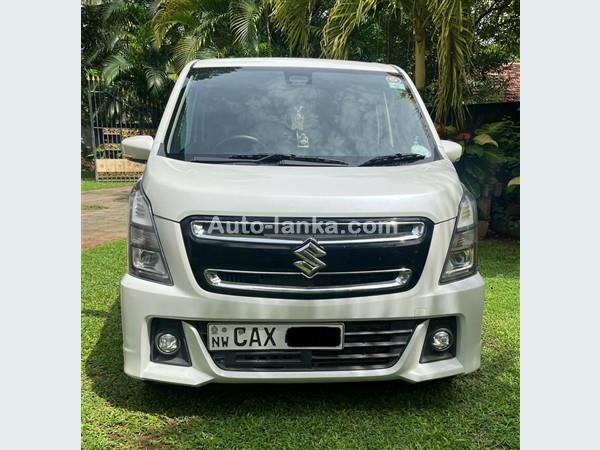 Suzuki Wagon R Stingray 2017 Cars For Sale in SriLanka 