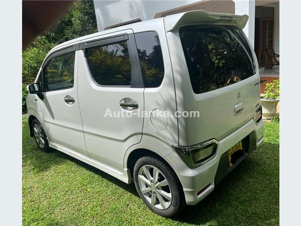 Suzuki Wagon R Stingray 2017 Cars For Sale in SriLanka 