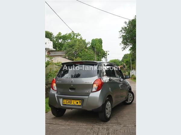 Suzuki Celerio VXI 2016 Cars For Sale in SriLanka 