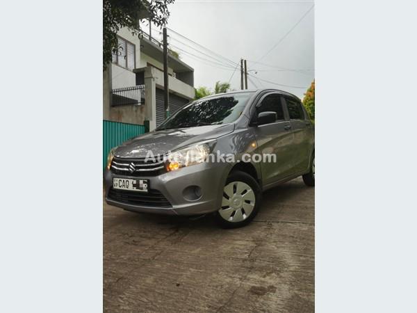 Suzuki Celerio VXI 2016 Cars For Sale in SriLanka 