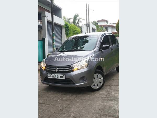 Suzuki Celerio VXI 2016 Cars For Sale in SriLanka 