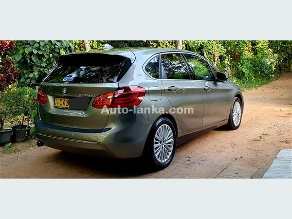 BMW 225Xe luxury line 2016 Jeeps For Sale in SriLanka 