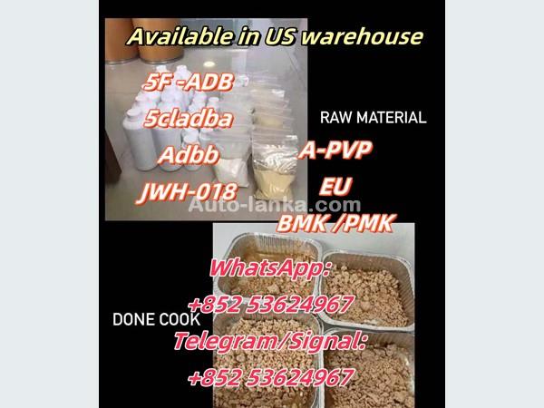 Mitsubishi 5F -ADB 5cladba Adbb JWH-018 A-PVP EU BMK /PMK 2015 Trucks For Sale in SriLanka 