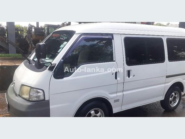 Nissan VANNET 2001 Vans For Sale in SriLanka 