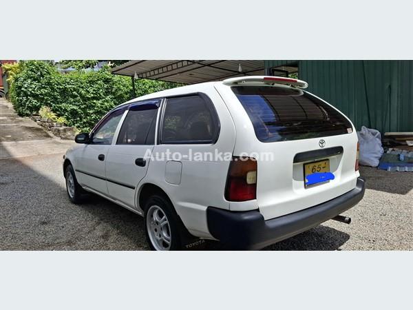 Toyota Toyota CE 108 Elephant Back 1997 Car 1997 Cars For Sale in SriLanka 