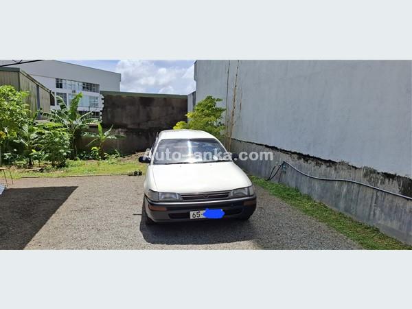 Toyota Toyota CE 108 Elephant Back 1997 Car 1997 Cars For Sale in SriLanka 