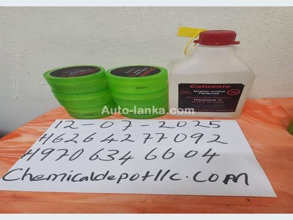 Toyota Caluanie Muelear Oxidize from Chemical Depot LLC 2016 Jeeps For Sale in SriLanka 