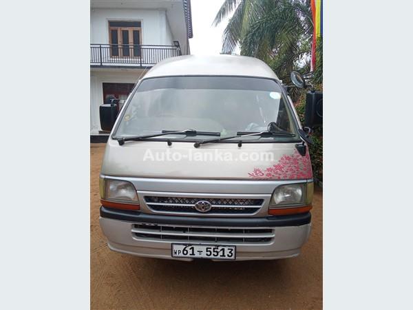 Toyota Dolphin 123 1993 Vans For Sale in SriLanka 