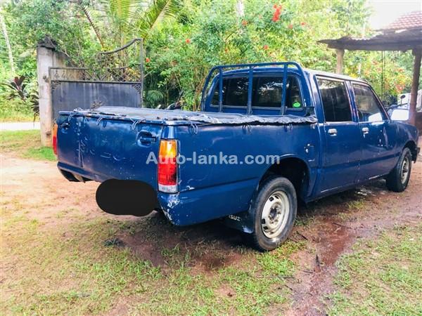 Isuzu Double Cab 1987 Pickups For Sale in SriLanka 