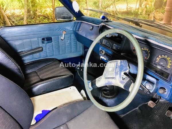 Isuzu Double Cab 1987 Pickups For Sale in SriLanka 