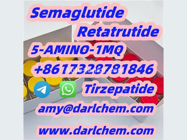 Other Semaglutide 5-AMINO-1MQ Retatrutide 910463-68-2  High Quality 2015 Others For Sale in SriLanka 