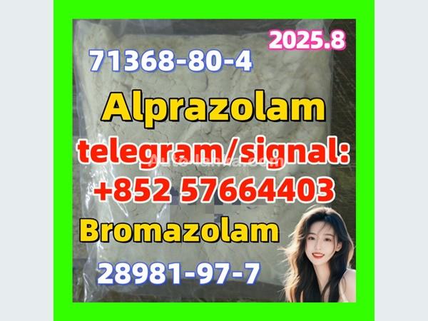 Mitsubishi 71368-80-4 Bromazolam white powder with fast shipping alprazolam 28981-97-7 2015 Trucks For Sale in SriLanka 