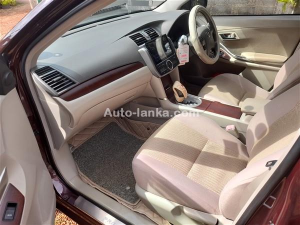 Toyota Premio  260 2015 Cars For Sale in SriLanka 