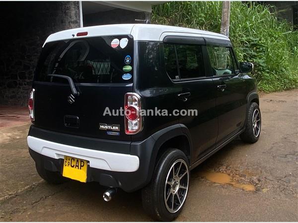 Suzuki Hustler 2015 Cars For Sale in SriLanka 