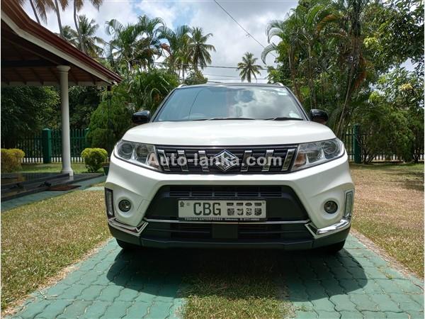 Suzuki Vitara Limited Edition 2019 Jeeps For Sale in SriLanka 