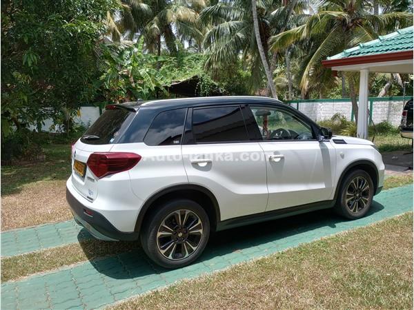 Suzuki Vitara Limited Edition 2019 Jeeps For Sale in SriLanka 
