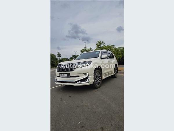 Toyota Land Cruiser Prado 150tx 2014 Jeeps For Sale in SriLanka 