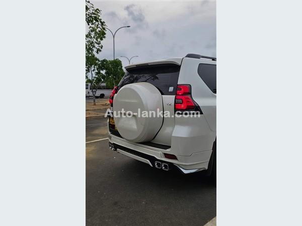 Toyota Land Cruiser Prado 150tx 2014 Jeeps For Sale in SriLanka 