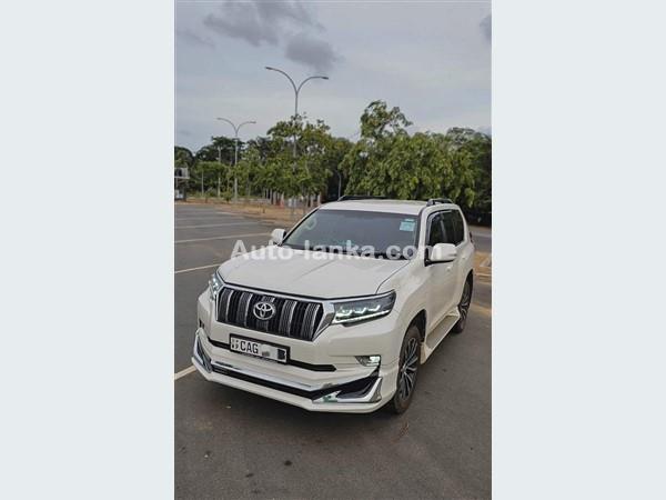 Toyota Land Cruiser Prado 150tx 2014 Jeeps For Sale in SriLanka 