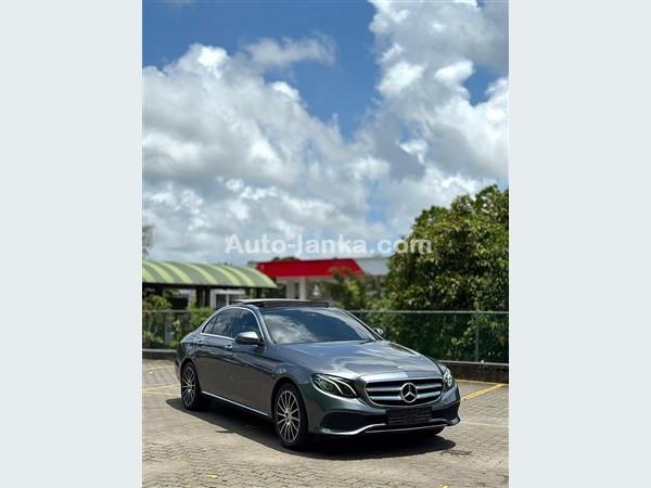 Mercedes-Benz BENZ E350e SE PREMIUM PACKAGE 2017 Cars For Sale in SriLanka 