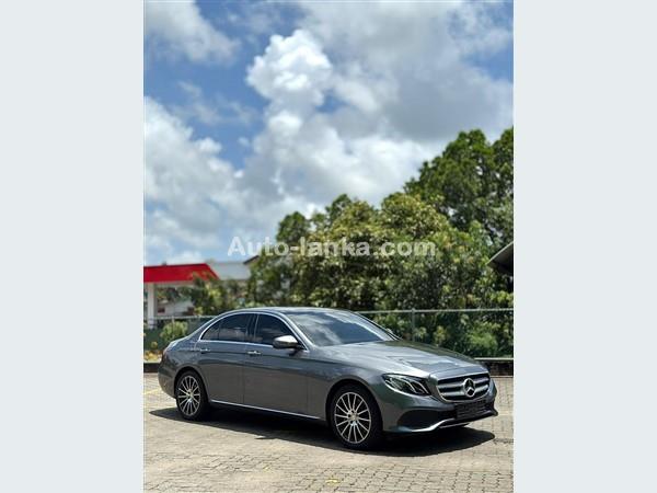 Mercedes-Benz BENZ E350e SE PREMIUM PACKAGE 2017 Cars For Sale in SriLanka 