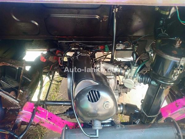Bajaj 2 Stroke Three Wheel 2005 Three Wheelers For Sale in SriLanka 